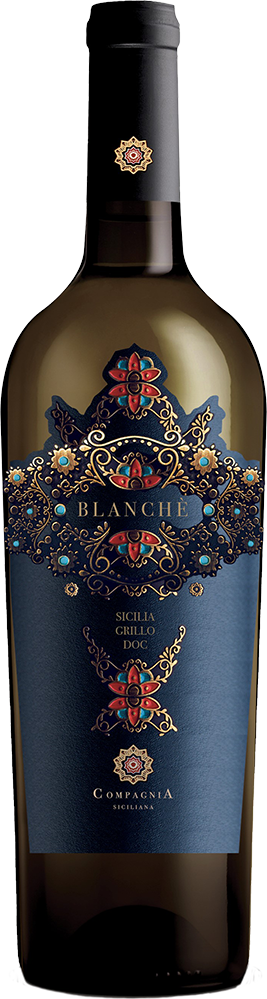 2024 Blanchè Sicilia DOC