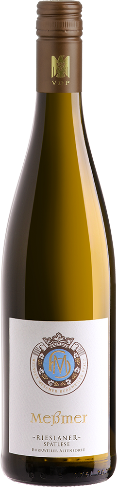 2019 Burrweiler Altenforst Rieslaner Spätlese
