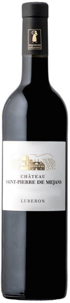 2021 Cuvée Château Rouge Luberon AOP