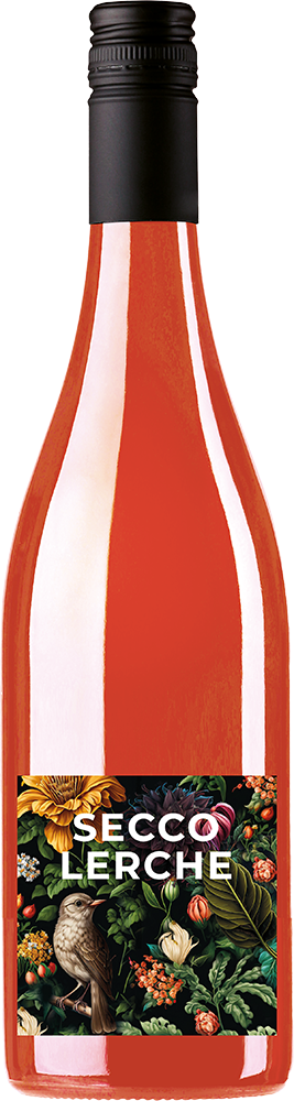 2025 SECCO LERCHE rosé