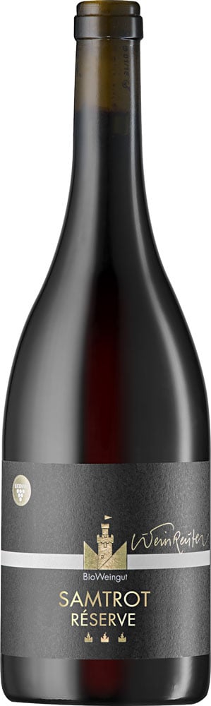 2016 Talheimer Schlossberg Samtrot *** Reserve BIO