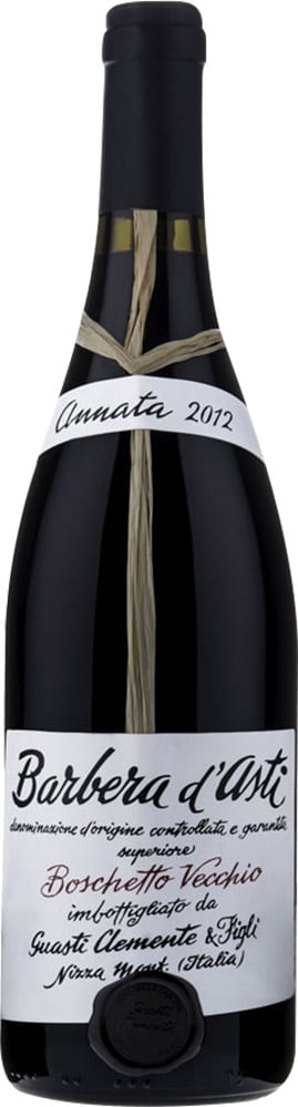 2021 Boschetto Vecchio Barbera d'Asti Superiore DOCG
