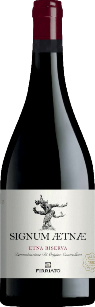 2015 Signum Aetnae Firriato