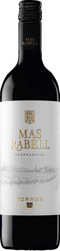 2021 Mas Rabell Tempranillo