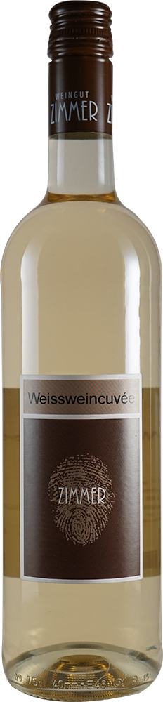 2024 Weisswein Cuvée Buntes Huhn BIO