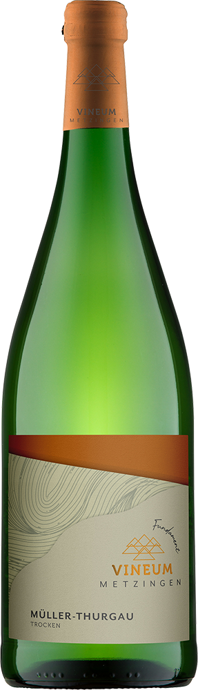 2025 Vineum Metzingen Müller-Thurgau 1,0 L