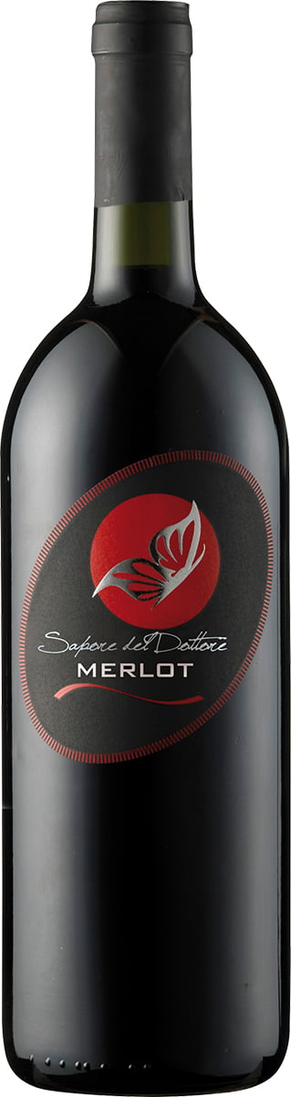 2024 Merlot delle Venezie IGP 1,0 L