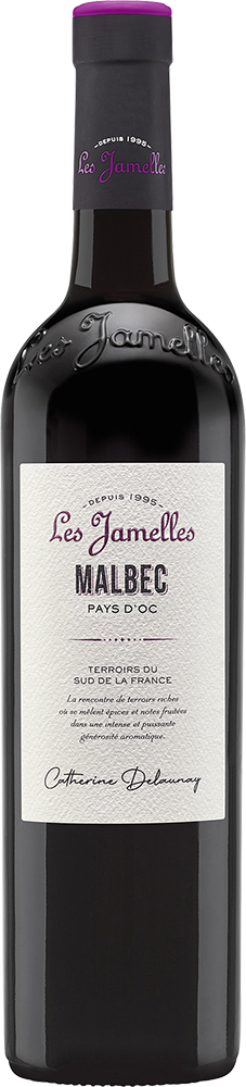 2024 Cépage Rare Malbec Pays d'Oc IGP