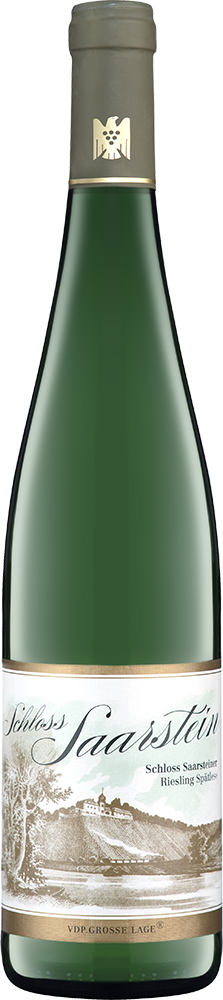 2021 Serriger Schloss Saarsteiner Riesling Spätlese VDP.Große Lage
