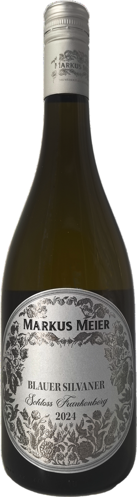 2024 Blauer Silvaner - Schloss Frankenberg