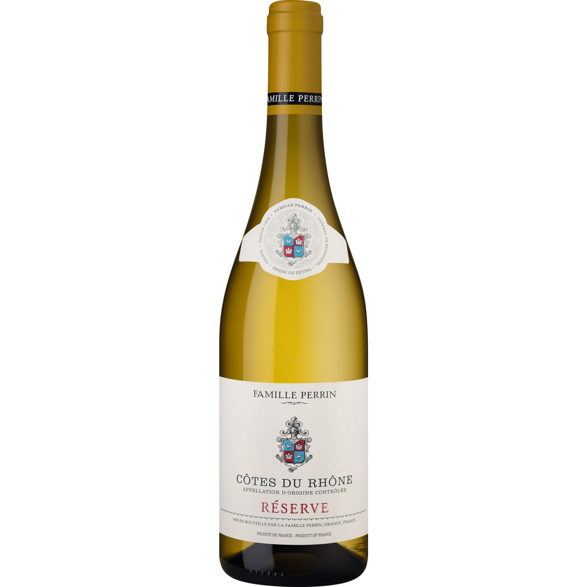 2023 Famille Perrin Côtes du Rhône Réserve Blanc