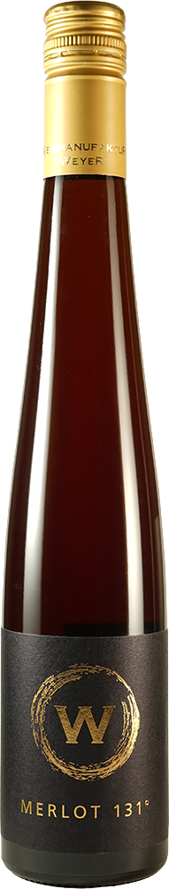 2018 Merlot 131° Beerenauslese 0,375 L