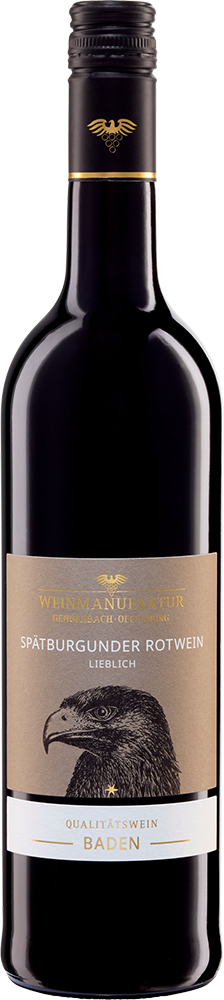 2023 Spätburgunder Rotwein