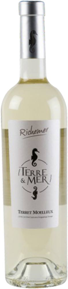 2025 Terre & Mer Moelleux Côtes de Thau IGP