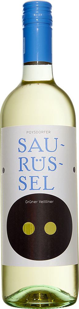 2025 POYSDORFER SAURÜSSEL Grüner Veltliner
