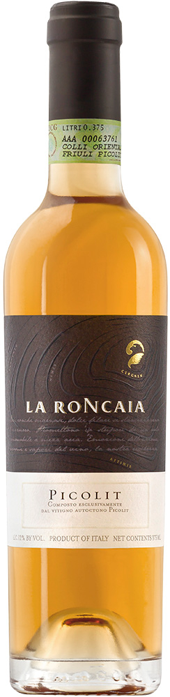2020 La Roncaia Picolit Colli Orientali Friuli Picolit DOCG 0,375 L
