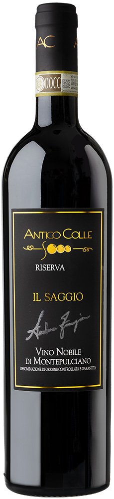 2021 Vino Nobile di Montepulciano Riserva Il Saggio DOCG