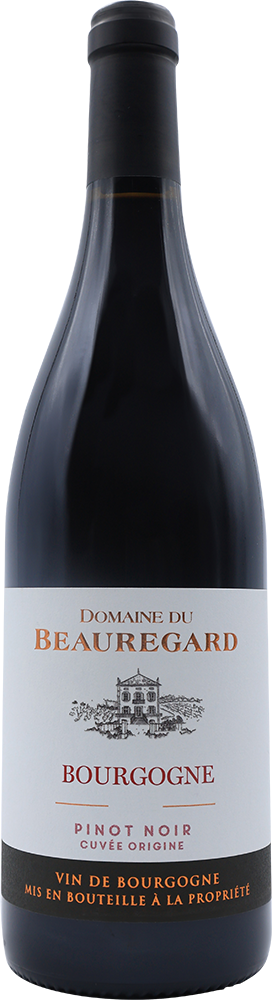 2023 Pinot Noir « Origine » Bourgogne AOP