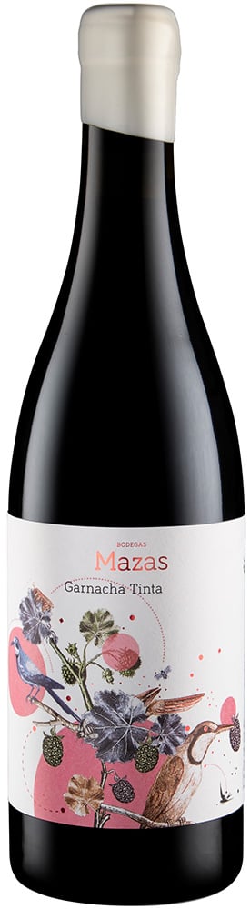 2024 Mazas Garnacha Toro DO