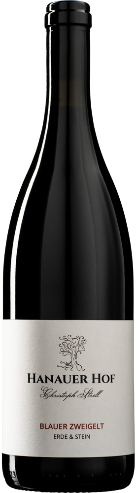2019 Blauer Zweigelt Erde & Stein