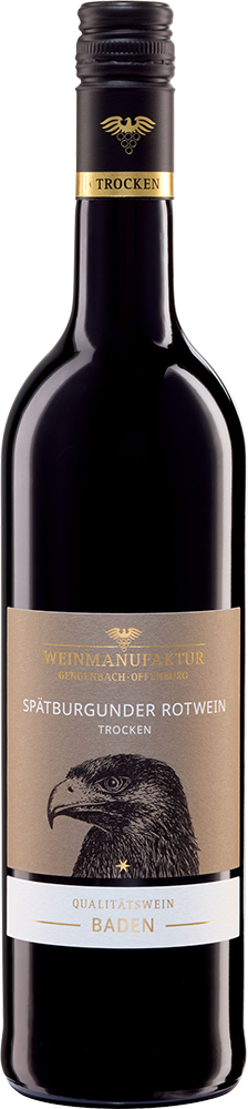 2023 Spätburgunder Rotwein