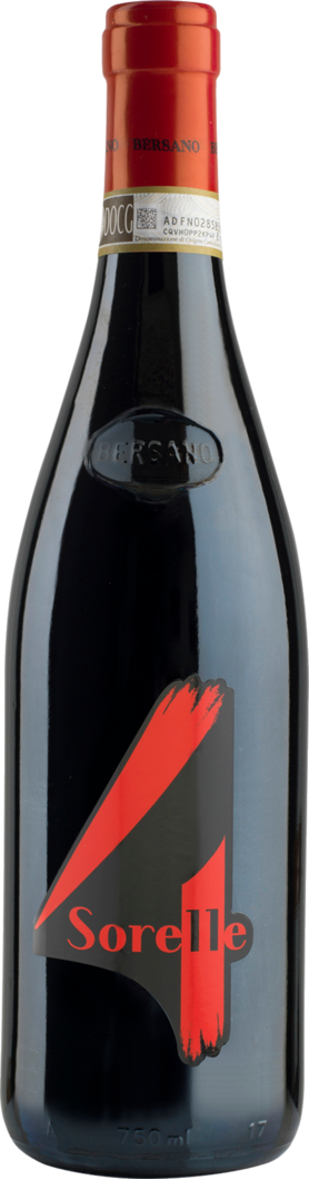 2025 4 Sorelle Barbera