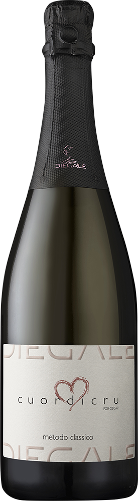 2019 Cuordicru' Spumante Metodo Classico