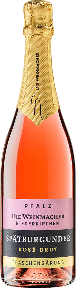 Spätburgunder Rosé Sekt Tradition