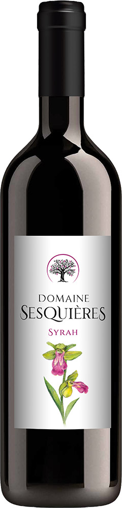 2022 Cuvée L'orchidée Pays d'Oc IGP