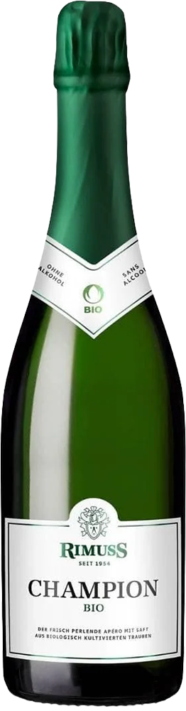 2025 Rimuss - Champion - Edeltraubensaft ohne Alkohol