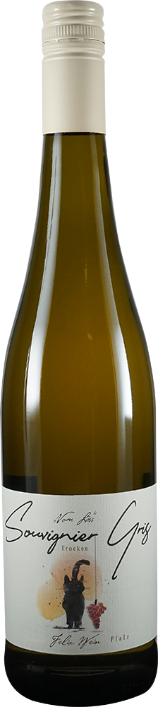 2024 Souvignier Gris „vom Löss“ PIWI