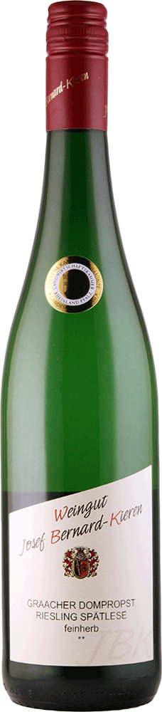 2024 Graacher Domprobst Riesling Spätlese