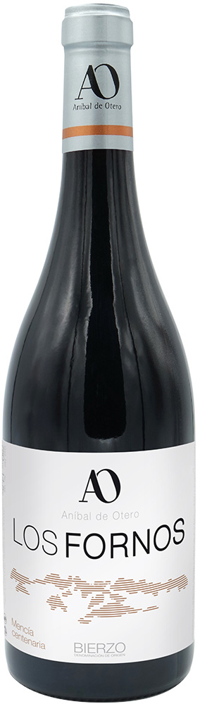 2016 Los Fornos Bierzo DO