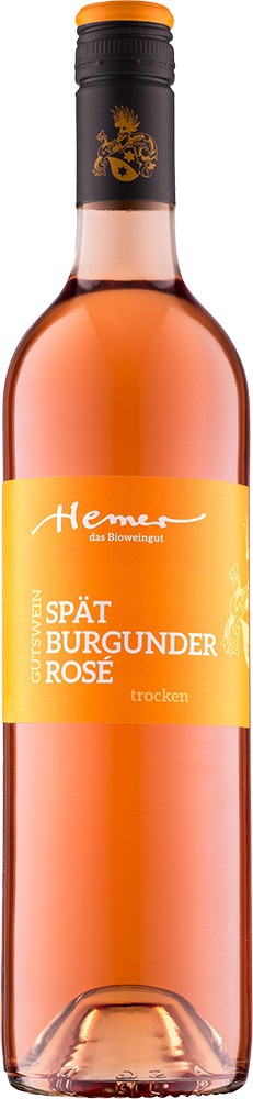 2025 Spätburgunder Rosé BIO