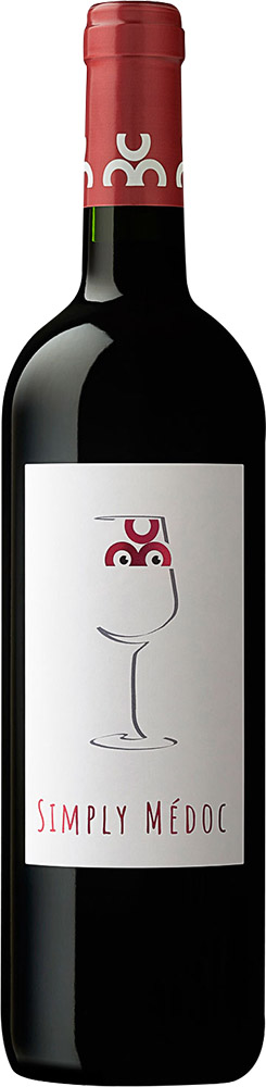 2022 Simply Médoc AOP