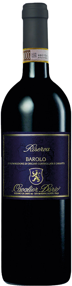 2020 Barolo Riserva DOCG