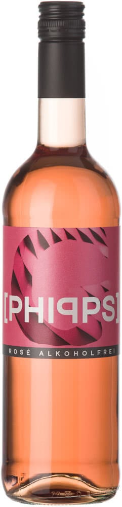 [PHIPPS] ROSÉ Alkoholfrei