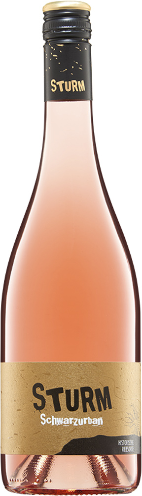 2021 Schwarzurban Rosé - Historische Rebsorte