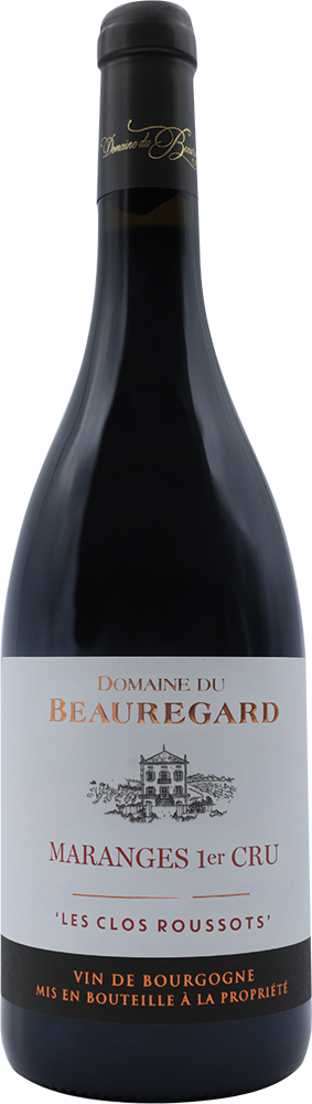 2023 « Les Clos Roussots » Maranges 1er Cru AOP