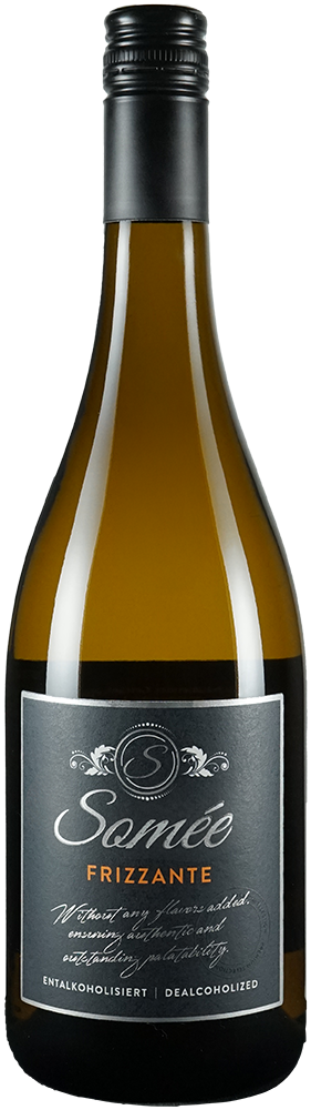2025 Somée Frizz. leicht perlend Alkoholfreier Wein