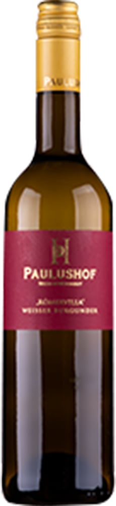 2022 "Römervilla" Weisser Burgunder unfiltriert