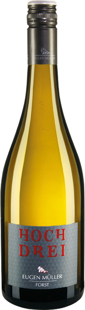 2025 WeißweinCuvée "HOCH DREI"