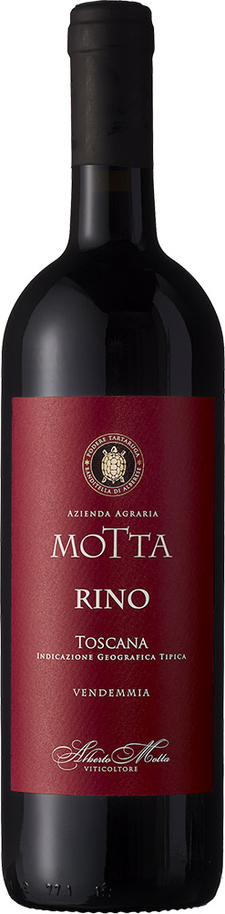 2022 Rino Rosso Toscana IGP BIO