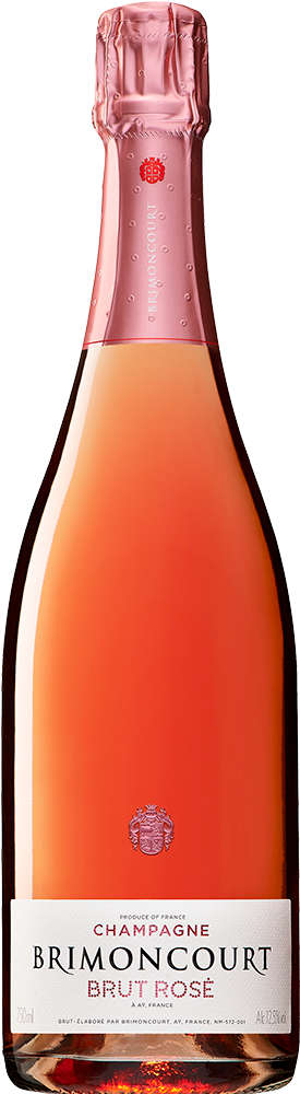 Cuvée Rosé Champagne AOP