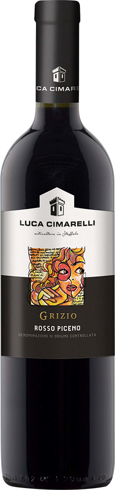 2024 Grizio Rosso Piceno DOC