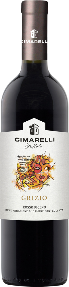 2025 Grizio Rosso Piceno DOC
