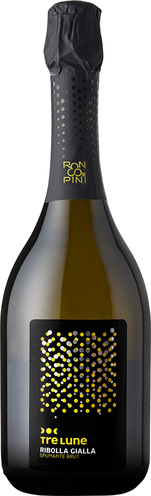 "Tre Lune" Ribolla Gialla Friuli DOC