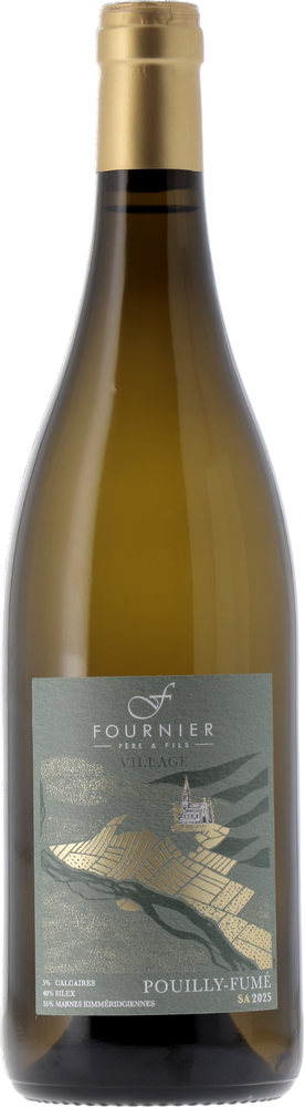 2025 Pouilly-Fumé "Village de Saint-Andelain" Fournier Père et Fils