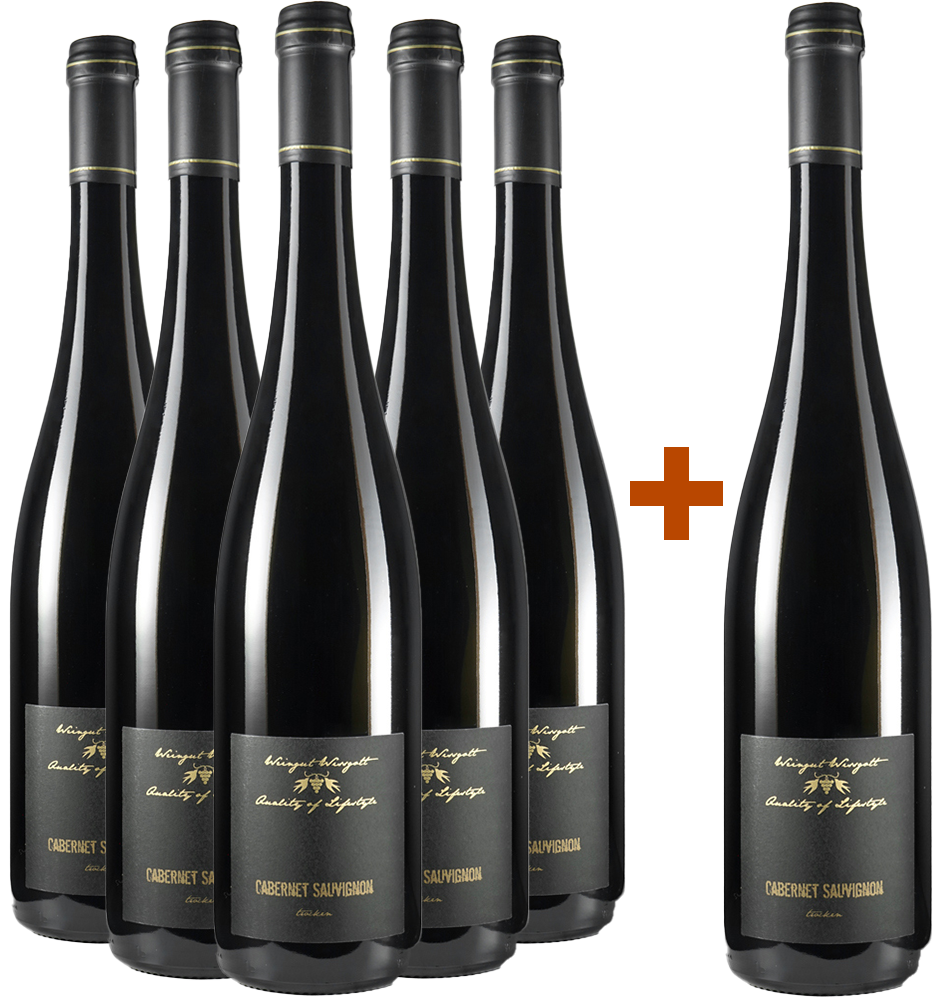 5+1 Paket Cabernet Sauvignon 