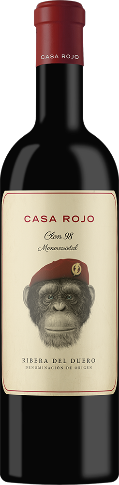2023 Casa Rojo Viñas Bastardas Murcia VT